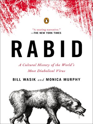 cover image of Rabid